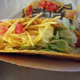Illustration for article titled SnackTAYku: Taco Bells Quesarito (beef) is quesalicious.